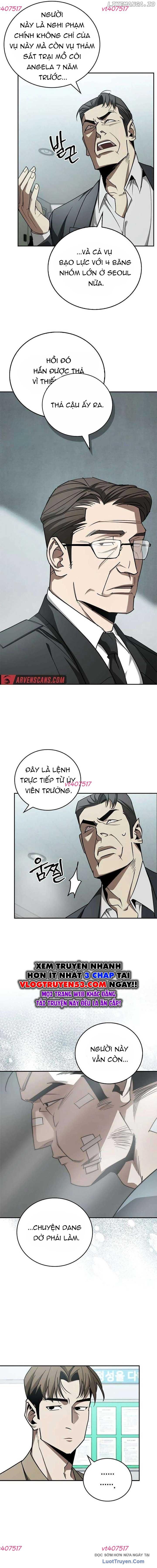 Dạ Thánh: The Zero Chapter 16 - 13