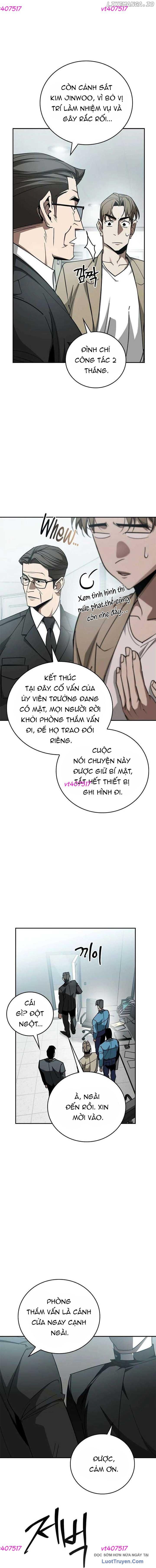 Dạ Thánh: The Zero Chapter 16 - 14