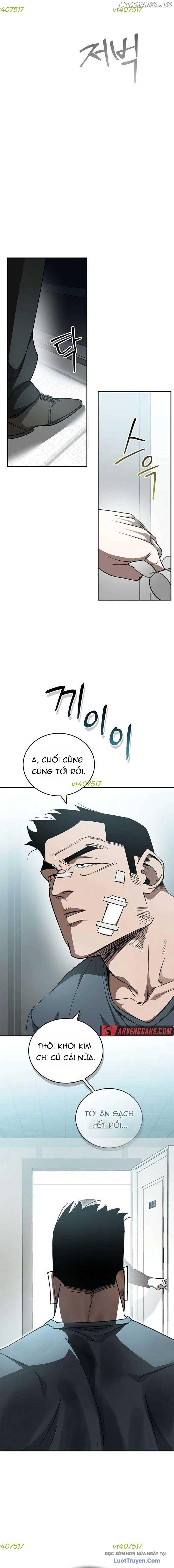 Dạ Thánh: The Zero Chapter 16 - 15