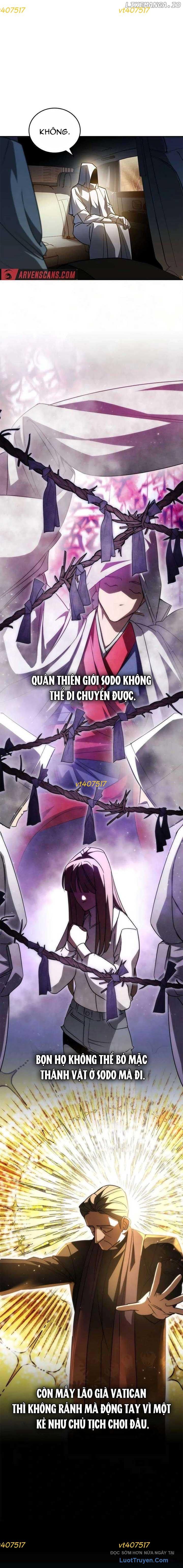 Dạ Thánh: The Zero Chapter 16 - 3