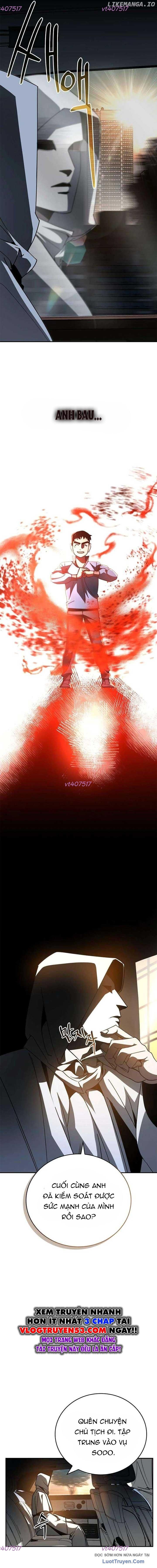 Dạ Thánh: The Zero Chapter 16 - 4