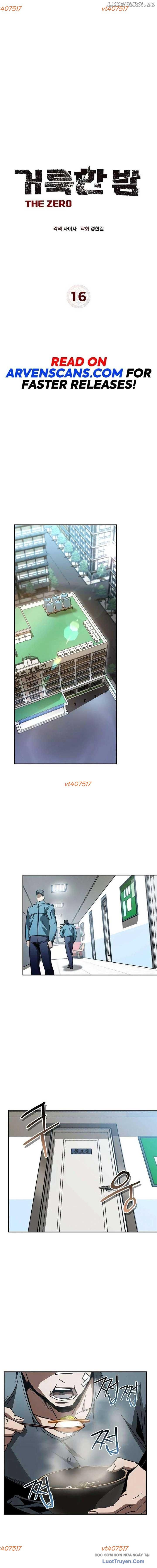 Dạ Thánh: The Zero Chapter 16 - 6