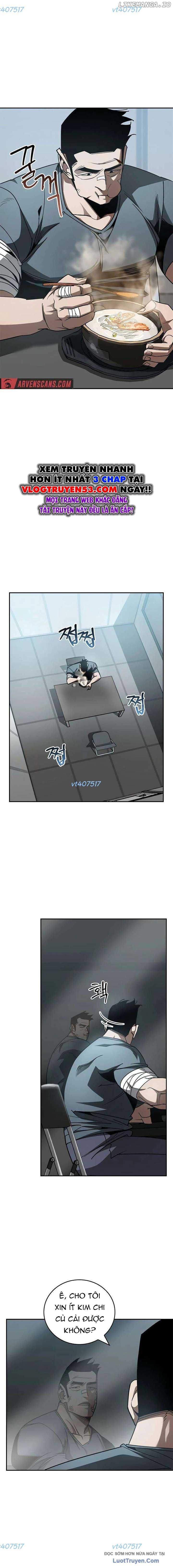 Dạ Thánh: The Zero Chapter 16 - 7