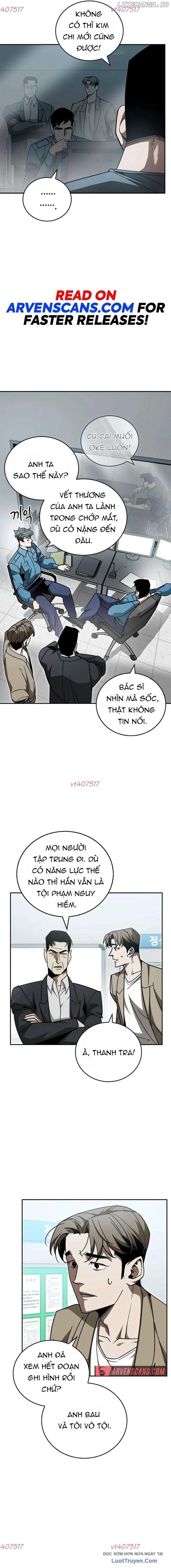 Dạ Thánh: The Zero Chapter 16 - 8