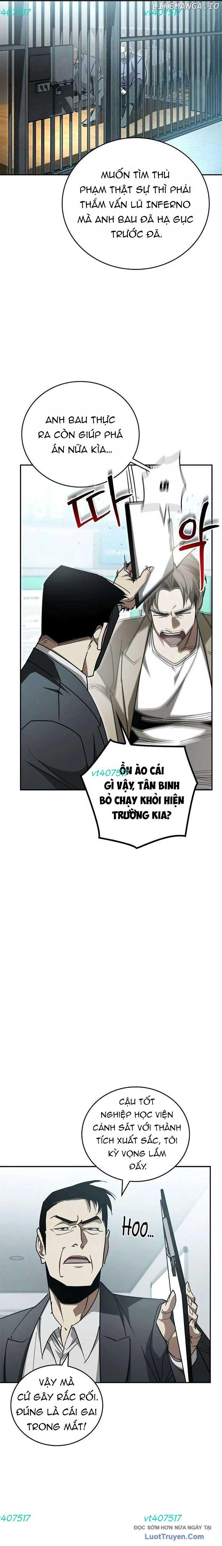 Dạ Thánh: The Zero Chapter 16 - 9