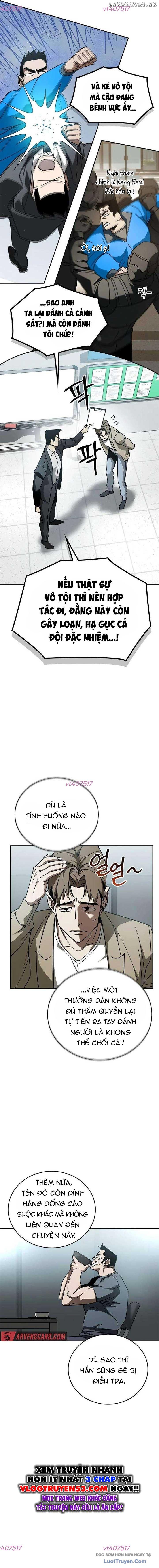 Dạ Thánh: The Zero Chapter 16 - 10