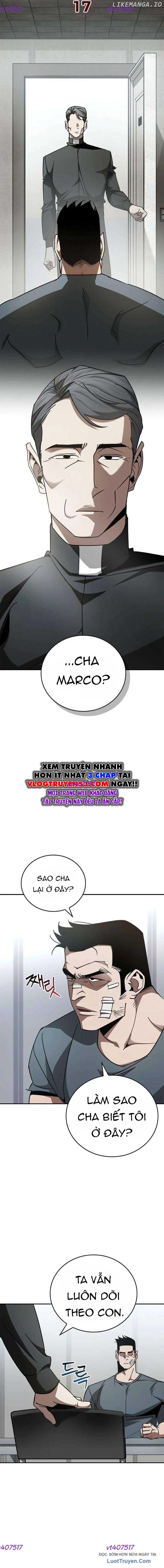 Dạ Thánh: The Zero Chapter 17 - 2