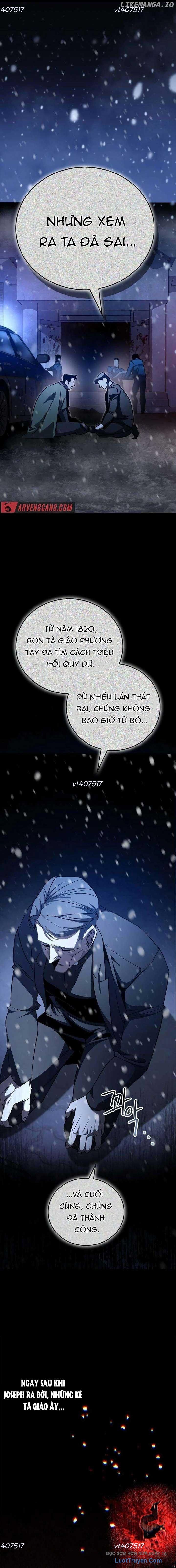 Dạ Thánh: The Zero Chapter 17 - 11