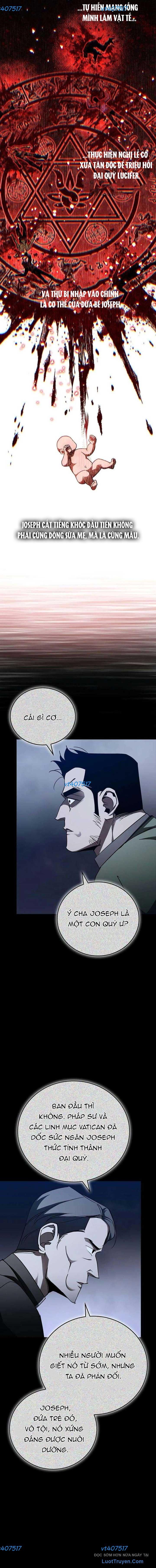 Dạ Thánh: The Zero Chapter 17 - 12