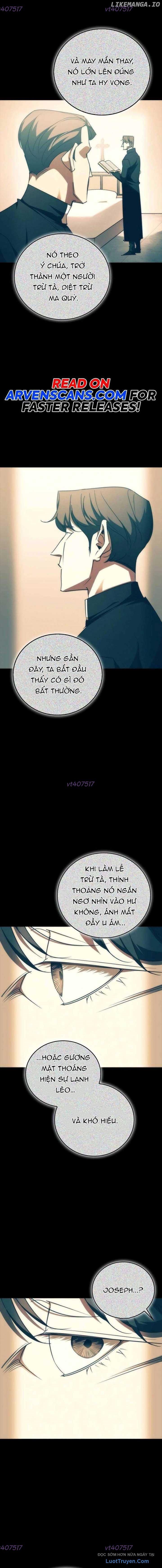 Dạ Thánh: The Zero Chapter 17 - 13
