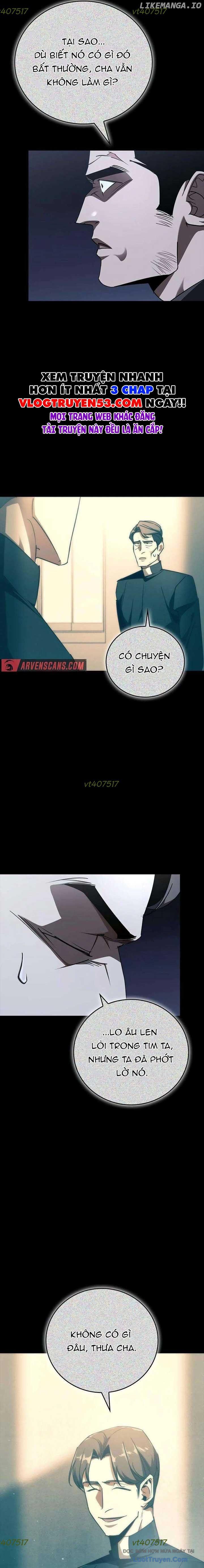 Dạ Thánh: The Zero Chapter 17 - 14