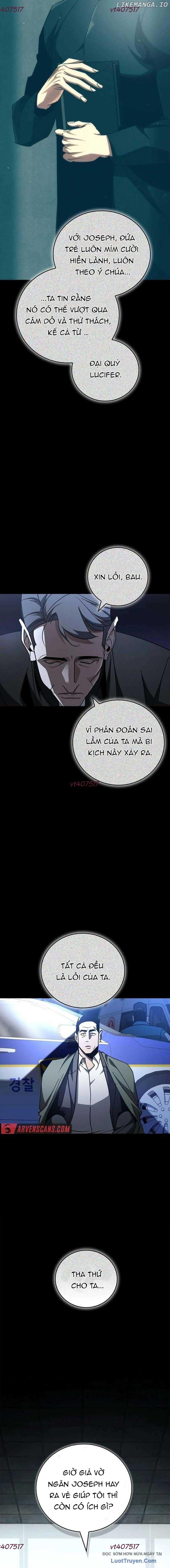 Dạ Thánh: The Zero Chapter 17 - 15