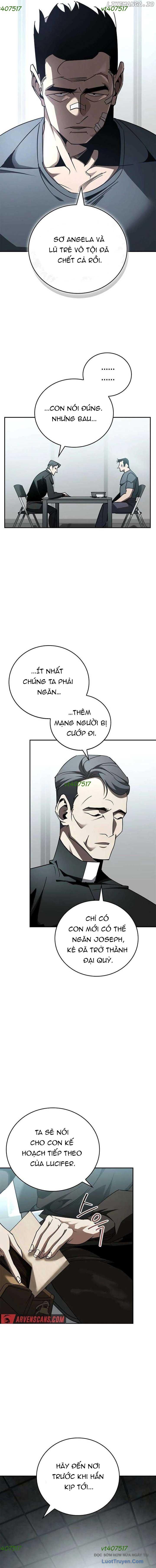 Dạ Thánh: The Zero Chapter 17 - 16