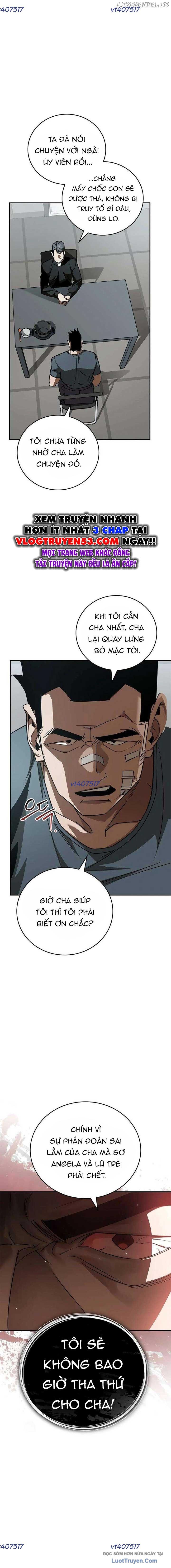 Dạ Thánh: The Zero Chapter 17 - 4