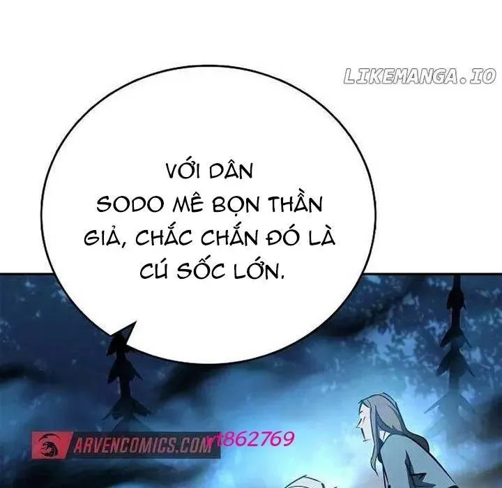 Dạ Thánh: The Zero Chapter 21 - 108