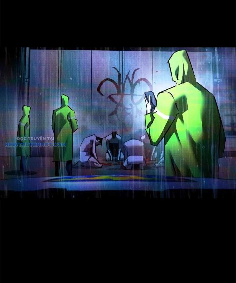 Dạ Thánh: The Zero Chapter 3 - 40