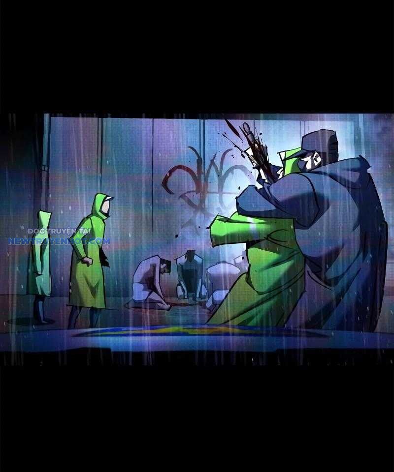 Dạ Thánh: The Zero Chapter 3 - 41