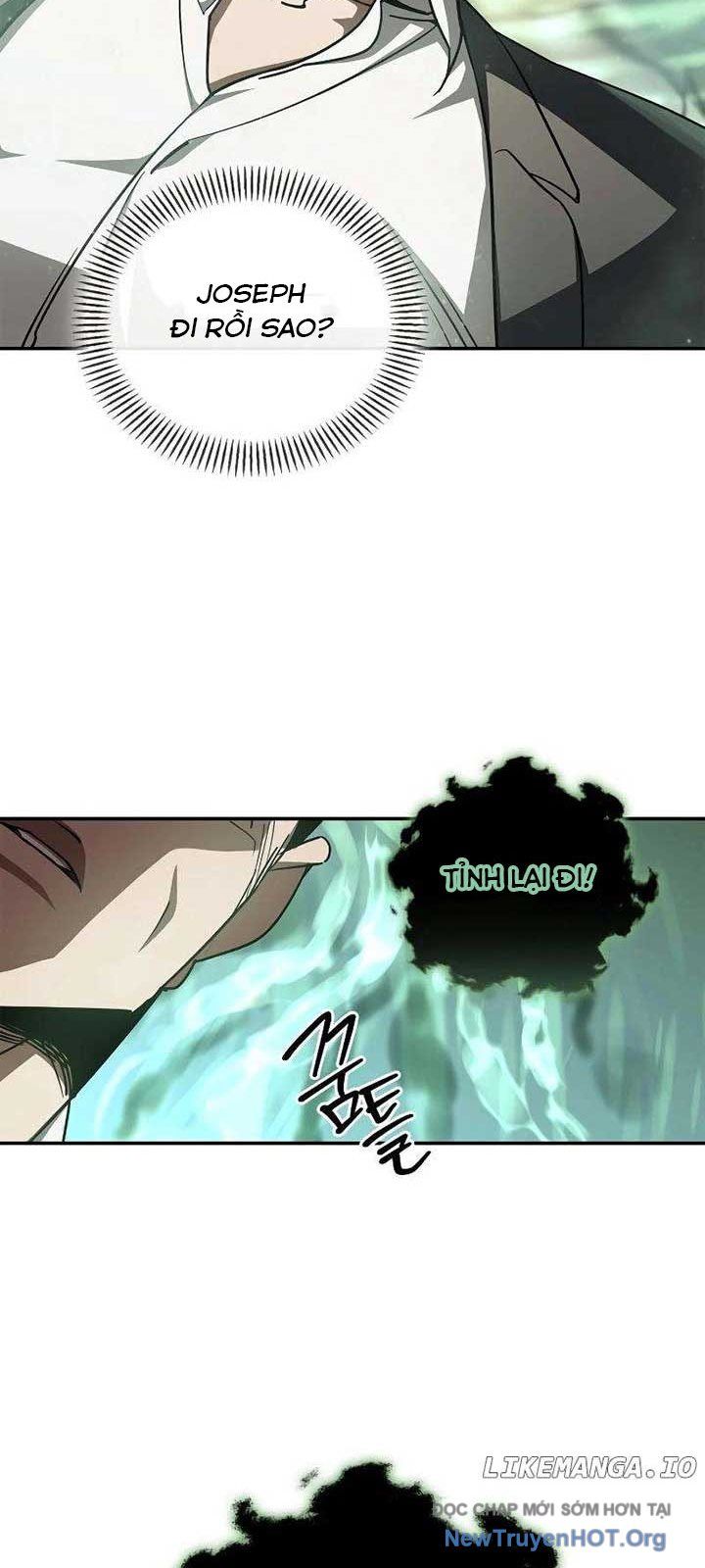 Dạ Thánh: The Zero Chapter 9 - 12