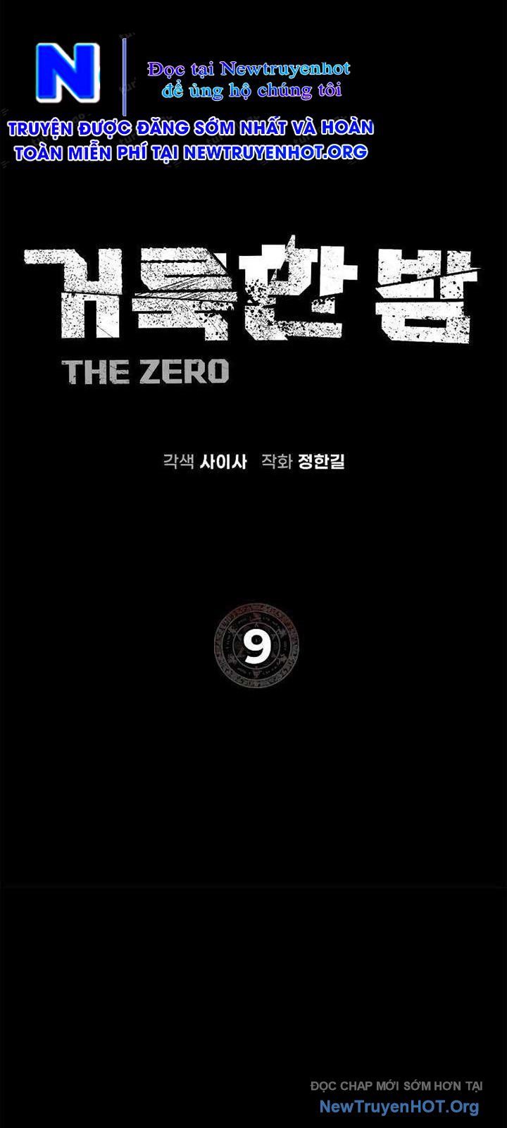 Dạ Thánh: The Zero Chapter 9 - 8