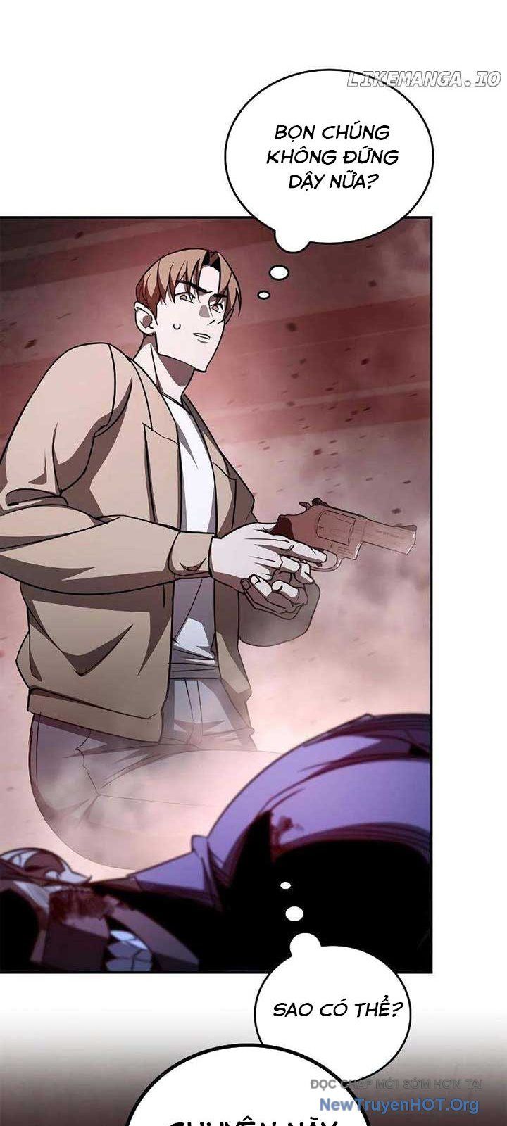 Dạ Thánh: The Zero Chapter 9 - 72