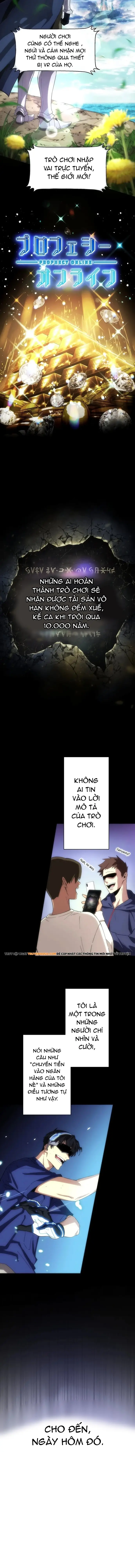 Moto Sekai Rank 1-I No Shoshinsha Chapter 1 - 3