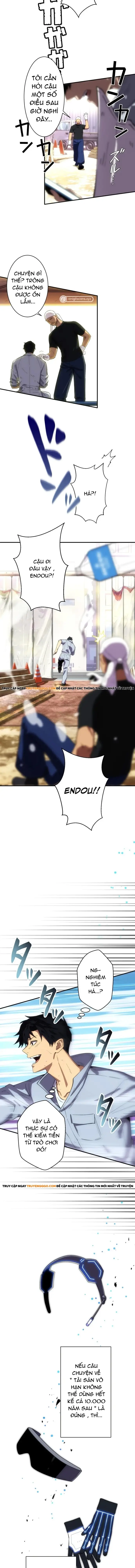 Moto Sekai Rank 1-I No Shoshinsha Chapter 1 - 6