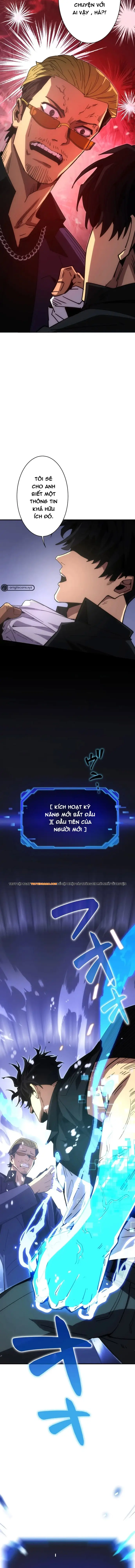 Moto Sekai Rank 1-I No Shoshinsha Chapter 2 - 8