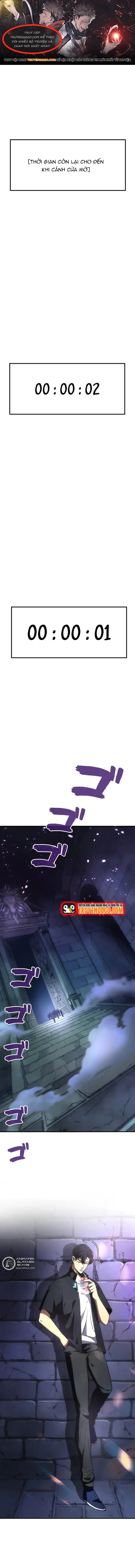 Moto Sekai Rank 1-I No Shoshinsha Chapter 3 - 1