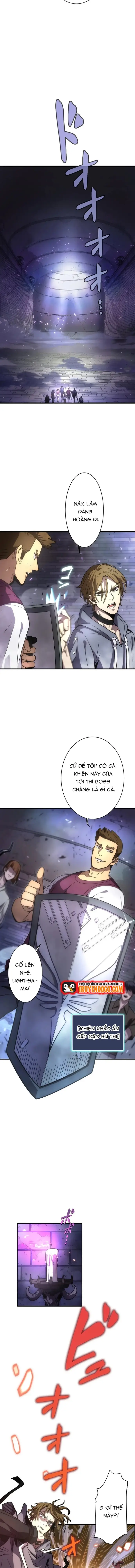 Moto Sekai Rank 1-I No Shoshinsha Chapter 3 - 3