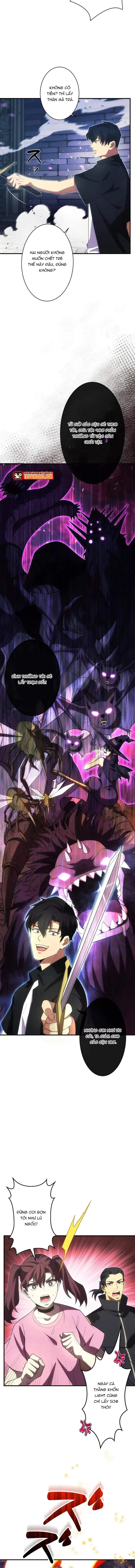 Moto Sekai Rank 1-I No Shoshinsha Chapter 4 - 2