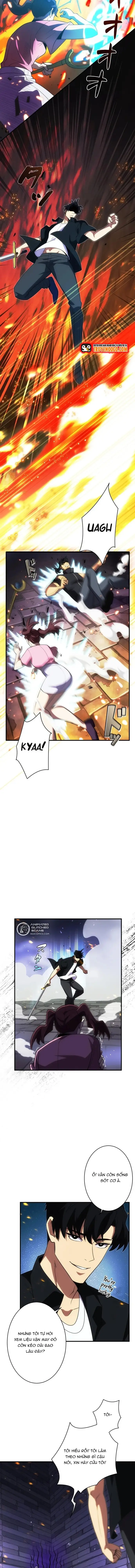 Moto Sekai Rank 1-I No Shoshinsha Chapter 4 - 4