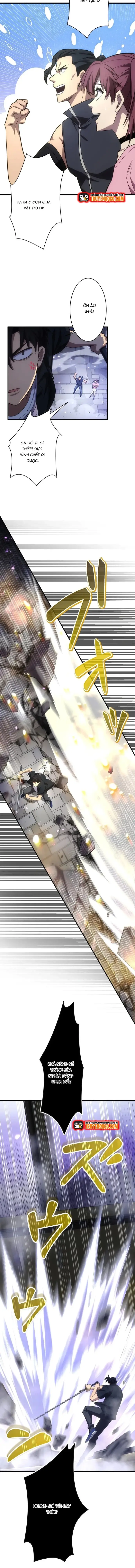 Moto Sekai Rank 1-I No Shoshinsha Chapter 4 - 9