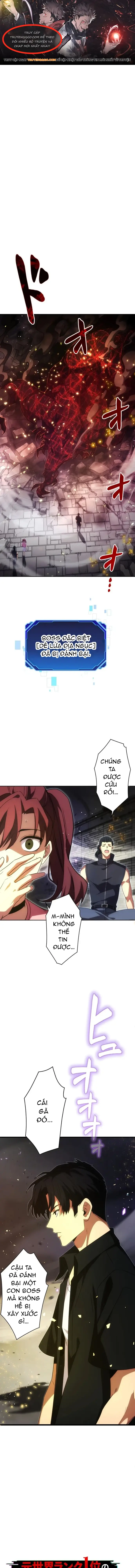 Moto Sekai Rank 1-I No Shoshinsha Chapter 5 - 1