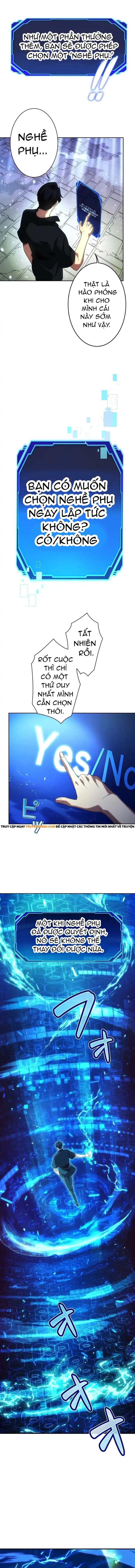 Moto Sekai Rank 1-I No Shoshinsha Chapter 5 - 3