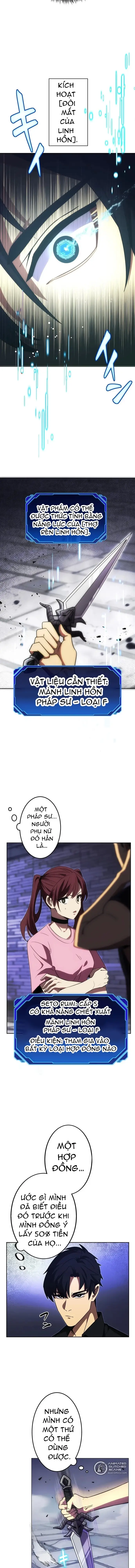 Moto Sekai Rank 1-I No Shoshinsha Chapter 5 - 7