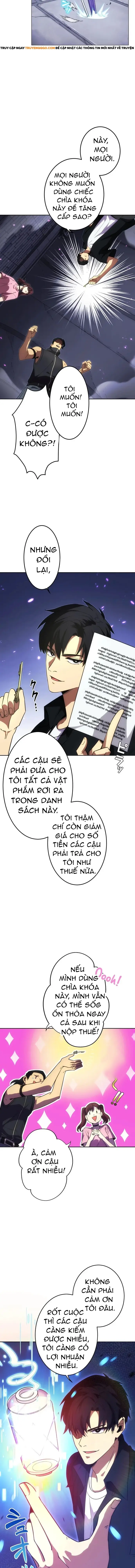 Moto Sekai Rank 1-I No Shoshinsha Chapter 5 - 8