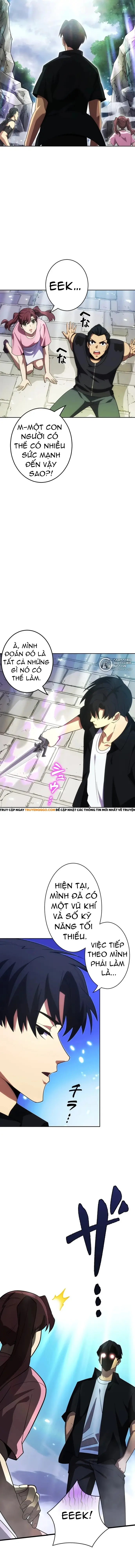 Moto Sekai Rank 1-I No Shoshinsha Chapter 5 - 12