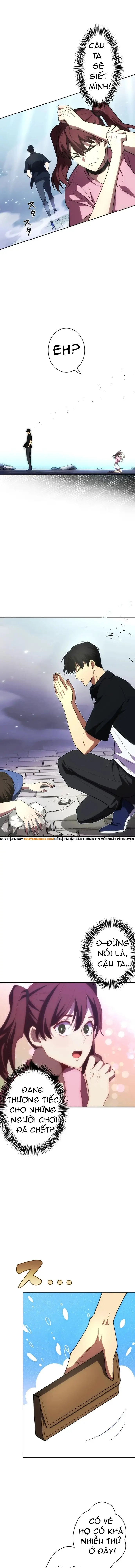 Moto Sekai Rank 1-I No Shoshinsha Chapter 5 - 13