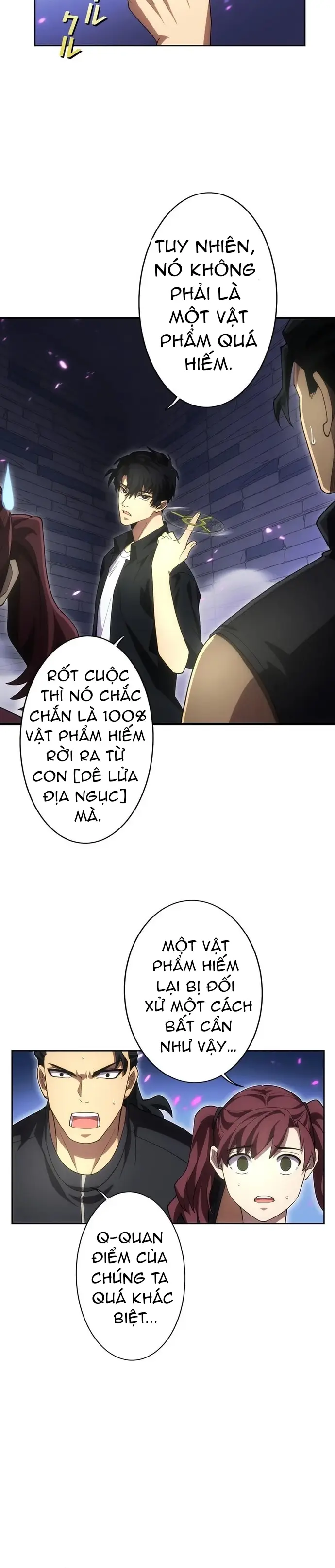 Moto Sekai Rank 1-I No Shoshinsha Chapter 5 - 16