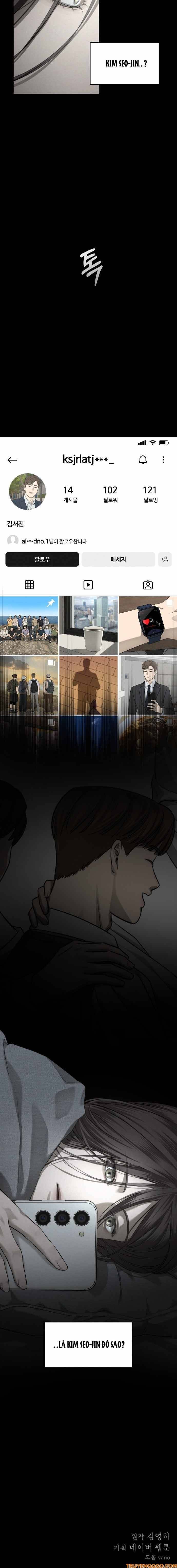 Tuyển Tập Truyện Ngắn Của Kim Young Ha Chapter 13 - 14