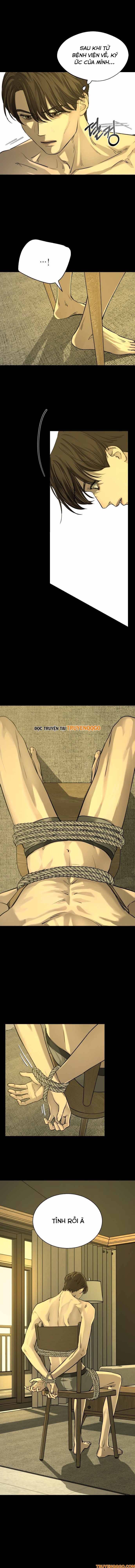 Tuyển Tập Truyện Ngắn Của Kim Young Ha Chapter 14 - 8