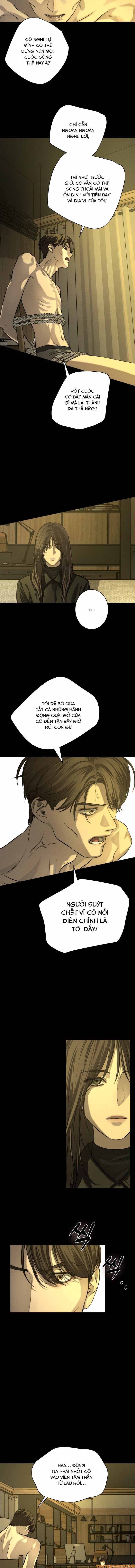 Tuyển Tập Truyện Ngắn Của Kim Young Ha Chapter 14 - 11