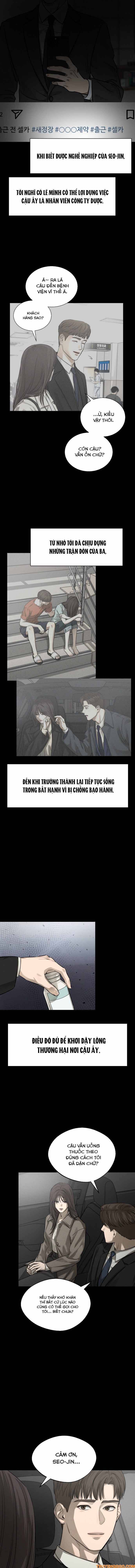 Tuyển Tập Truyện Ngắn Của Kim Young Ha Chapter 15 - 2