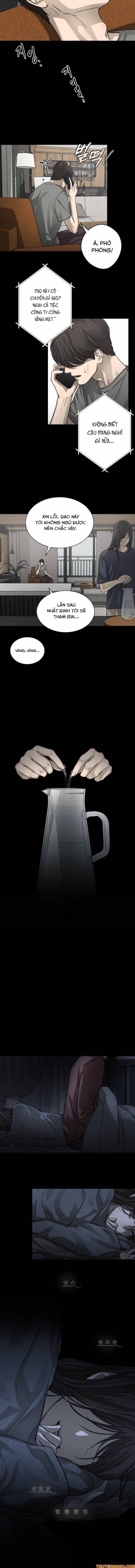 Tuyển Tập Truyện Ngắn Của Kim Young Ha Chapter 15 - 4