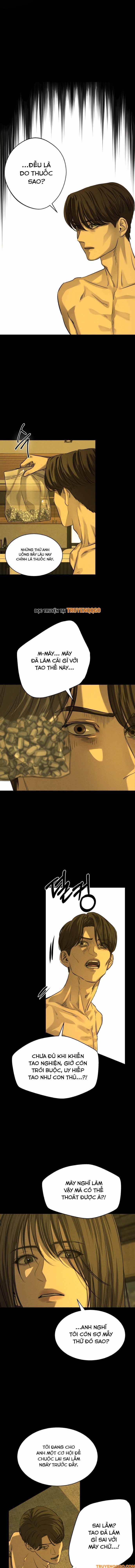 Tuyển Tập Truyện Ngắn Của Kim Young Ha Chapter 15 - 5