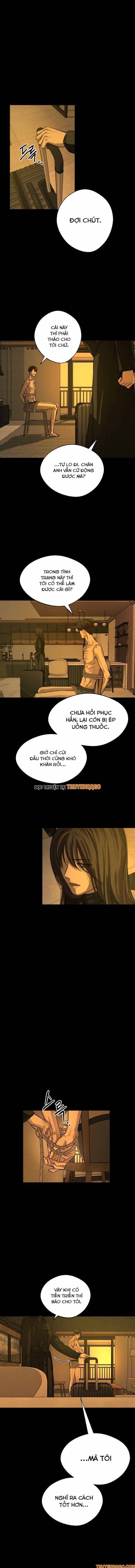 Tuyển Tập Truyện Ngắn Của Kim Young Ha Chapter 15 - 10