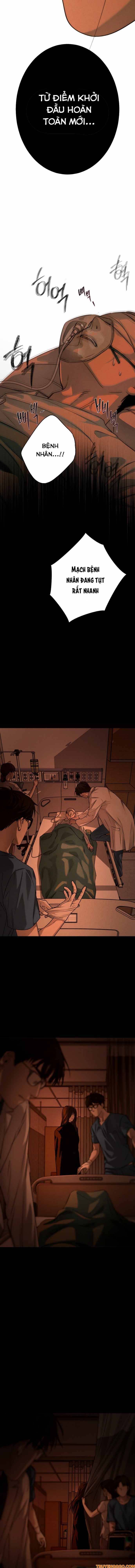 Tuyển Tập Truyện Ngắn Của Kim Young Ha Chapter 15 - 16