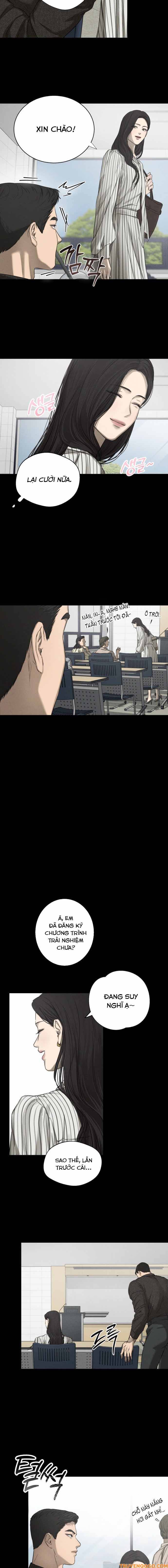 Tuyển Tập Truyện Ngắn Của Kim Young Ha Chapter 6 - 9