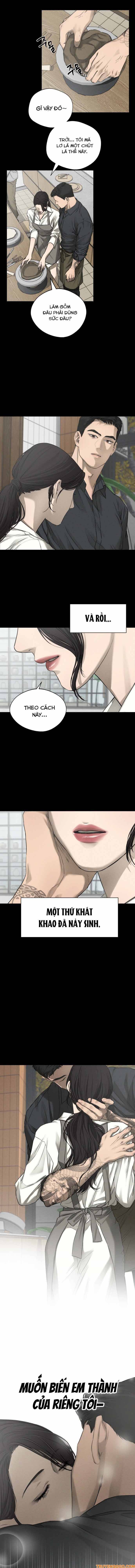 Tuyển Tập Truyện Ngắn Của Kim Young Ha Chapter 6 - 12