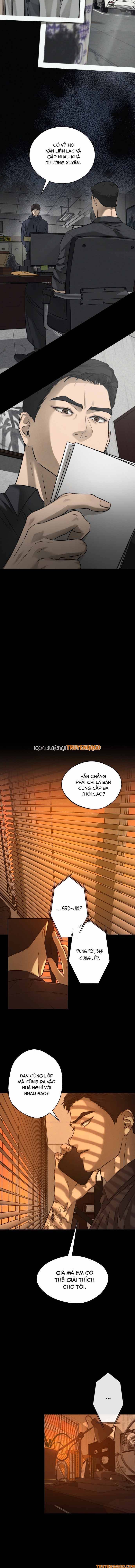 Tuyển Tập Truyện Ngắn Của Kim Young Ha Chapter 7 - 8